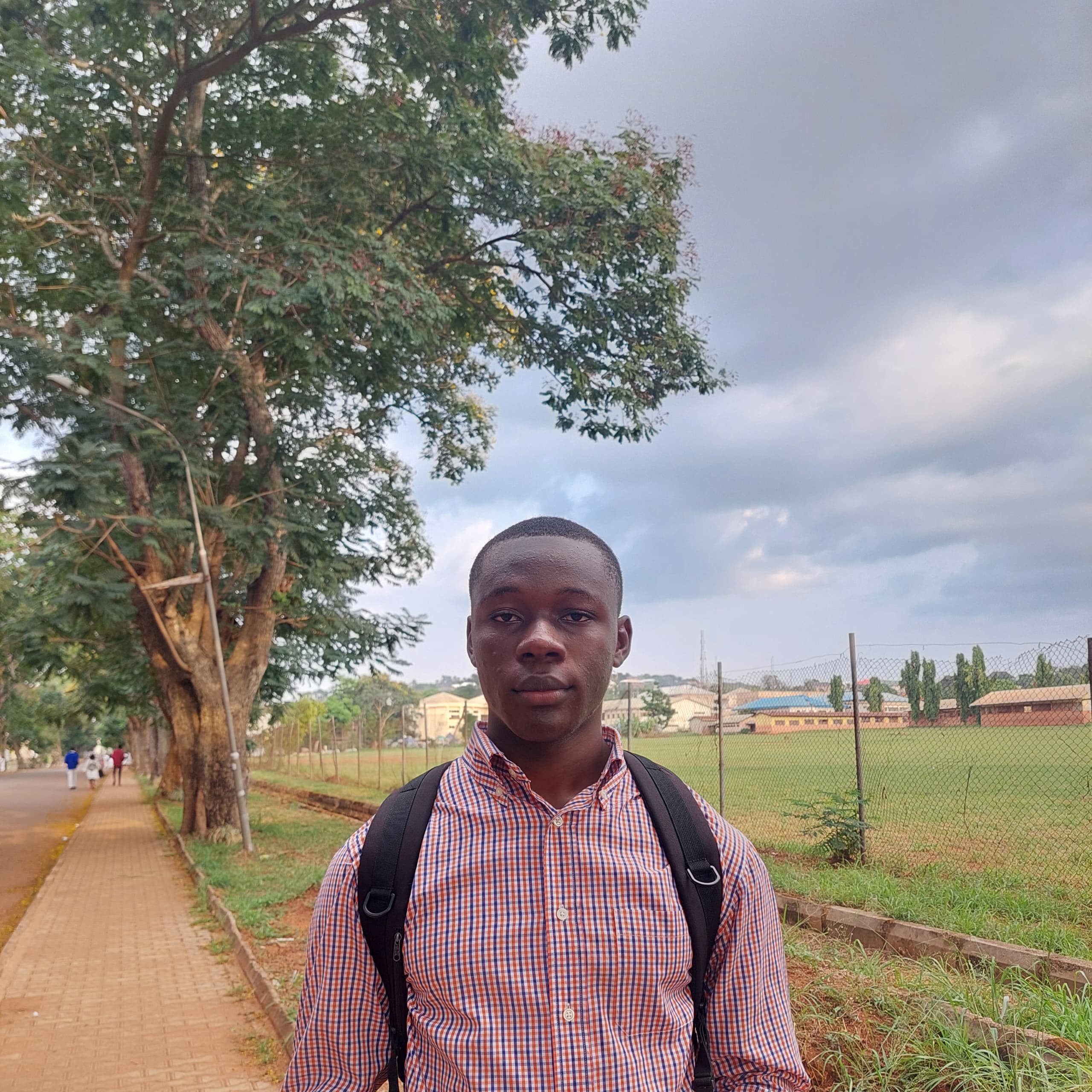 David Ikeokwu