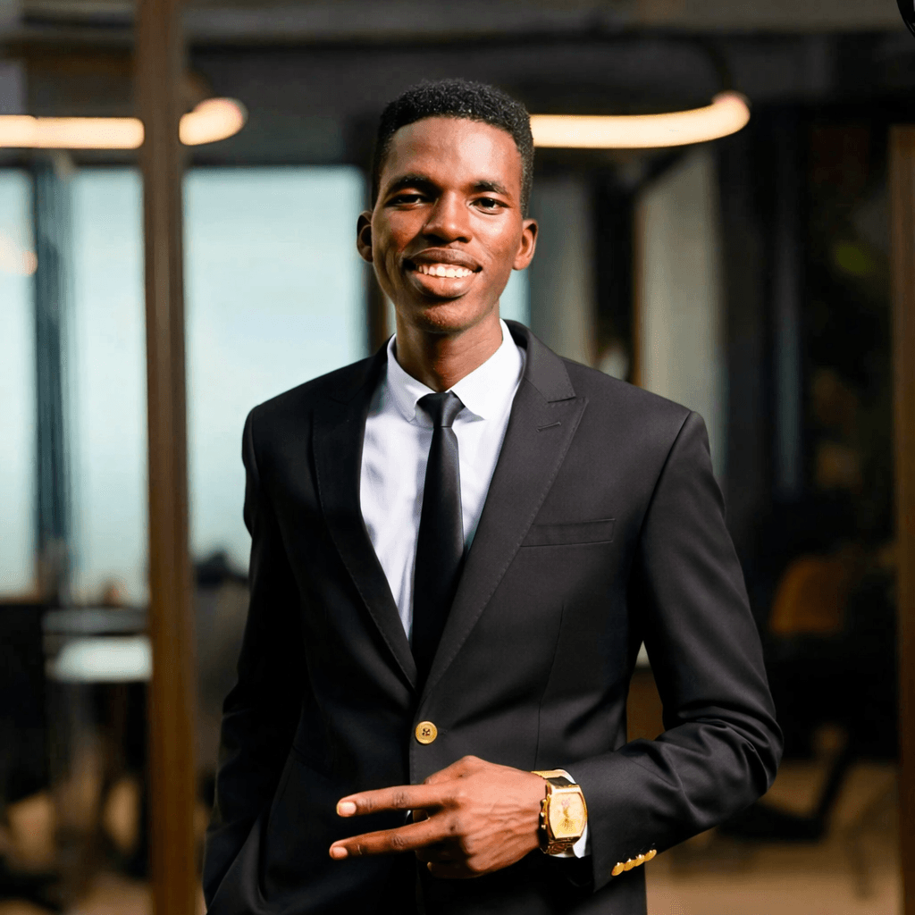 Denzel Ikebudu